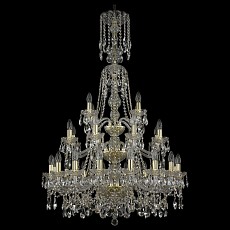 Подвесная люстра bohemia art classic 11.25 11.25.16-8-4.300.3d.xl-130.gd.sp